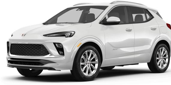 BUICK ENCORE GX 2024 KL4AMBSL6RB204566 image